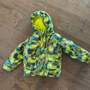 Kids Snow Ski Coat